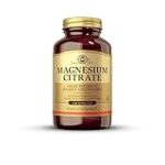 Análisis del Citrato de Magnesio Solgar: Comparativa con los Mejores Suplementos de Parafarmacia