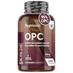 Semilla de Uva Forte Sura Vitasan: Análisis y Comparativa de Este Suplemento en el Mercado de Parafarmacia Semilla de Uva Forte Sura Vitasan: Análisis y Comparativa de Este Suplemento en el Mercado de Parafarmacia