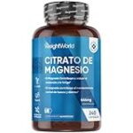 Análisis y Comparativa: ¿Cuál es el Mejor Citrato de Magnesio en España?