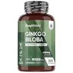 Descubre el Ginkgo Biloba: Análisis de sus Propiedades Sexuales y Comparativa de los Mejores Suplementos en Parafarmacia