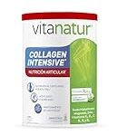 Vitanatur Collagen Antiedad: Análisis y Comparativa con los Mejores Suplementos de Colágeno en Parafarmacia