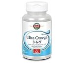 Ultra Omega 3-6-9: Análisis y Comparativa de los Mejores Suplementos en Parafarmacia