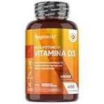 Análisis Comparativo de la Vitamina D3 Douglas: ¿Es la Mejor Opción en Productos de Parafarmacia?