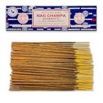 Análisis y Comparativa de los Mejores Inciensos Nag Champa: Aromas que Transforman tu Espacio