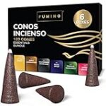 Los Mejores Inciensos en Cono: Análisis y Comparativa de Productos de Parafarmacia para una Experiencia Aromática Única