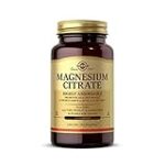 Solgar Citrato de Magnesio: Análisis y Comparativa de los Mejores Suplementos de Magnesio en Parafarmacia