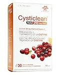 Cysticlean Forte: Beneficios y Comparativa con Otros Suplementos para la Salud Urinaria