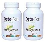 Análisis Comparativo de Osto Fort: El Mejor Suplemento para la Salud Ósea en Parafarmacia