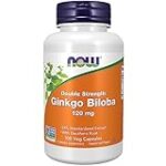 Análisis Comparativo de Ginkgo Biloba 120 mg: Los Mejores Suplementos de Parafarmacia para Potenciar tu Salud Cognitiva