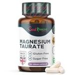 Todo lo que Necesitas Saber sobre el Taurato de Magnesio: Beneficios, Usos y Comparativa de los Mejores Suplementos en Parafarmacia