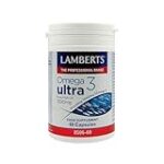 Análisis Completo de Omega 3 Ultra Lamberts: ¿Vale la Pena? Comparativa con los Mejores Suplementos de Parafarmacia