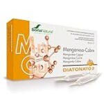 Análisis Comparativo de Suplementos de Cobre y Manganeso: ¿Cuáles son los Mejores Productos del Mercado?