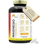 Comparativa de los Mejores Suplementos de Citrato de Magnesio y Vitamina D3: Beneficios y Eficacia