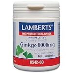 Análisis Comparativo de Ginkgo Biloba Lambert: Eficacia y Beneficios en Suplementos de Parafarmacia