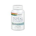 Análisis de Solaray Total Cleanse: ¿Es el Mejor Suplemento Detox del Mercado?