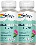 Total Cleanse Liver: ¿Para qué Sirve y Comparativa de los Mejores Productos Detox de Parafarmacia?